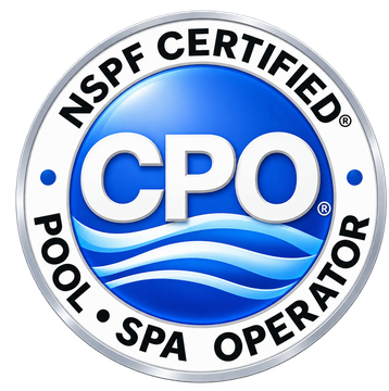 NSPF Certified Pool Spa Operator